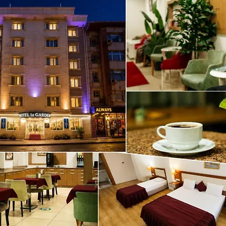 La Garden Old Hotel *