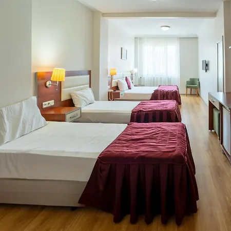 Hotel La Garden Old