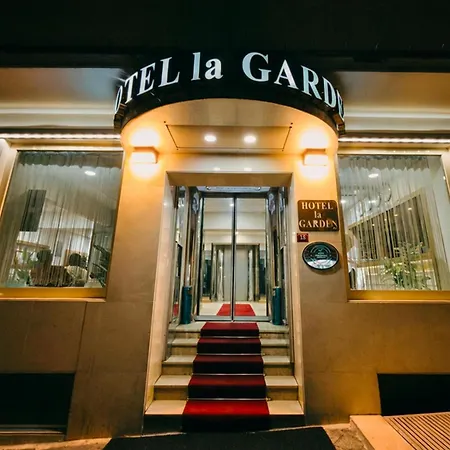 La Garden Old Hotel