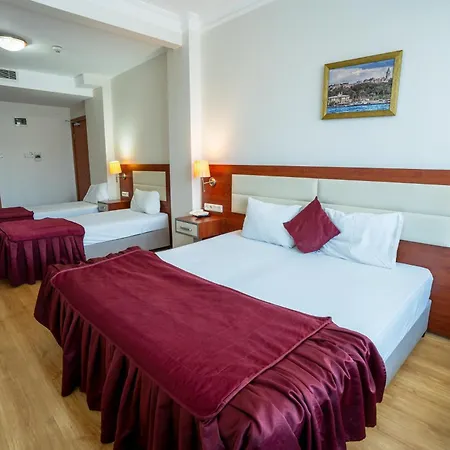 Hotel La Garden Old Istanboel