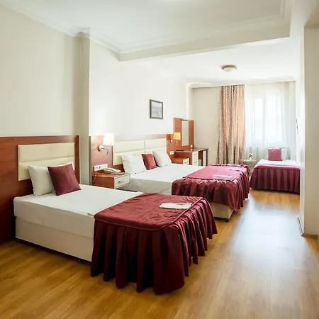 Hotel La Garden Old Istanboel