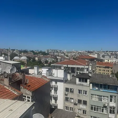 La Garden Old מלון איסטמבול